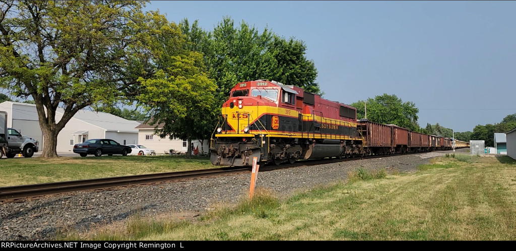 KCS 3912 West